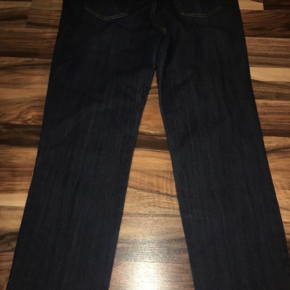 Gloria Vanderbilt Amanda Stretch Jeans Size 12 - Picture 6 of 7
